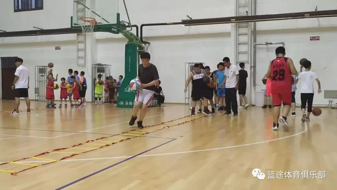 如何利用篮球青训营提升个人技术和团队协作?_1